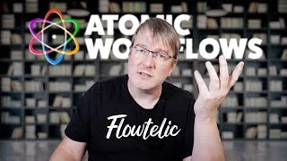 Thumbnail: Flowtelic, Career Capital, Atomic Workflows - What's Next?