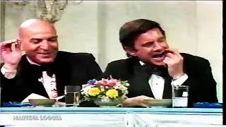 Thumbnail: The Legendary Comedian and Roaster Bob Newhart Best Roasts - The Dean Martin Celebrity Roast