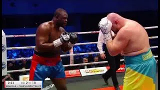 Thumbnail: MARTIN BAKOLE VS HULK