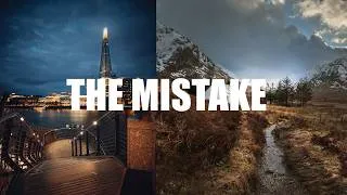 Thumbnail: Why You’re NOT Getting Better at Photography Do THIS Instead