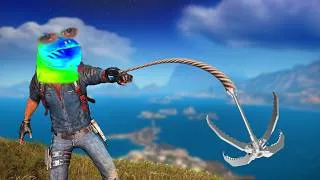 Thumbnail: Can You Beat Just Cause 3 WITHOUT Grappling?