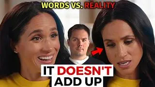 Thumbnail: “My Authentic Self” | Meghan Markle’s Own Words Undermine Her Self-Image