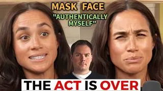 Thumbnail: Meghan Markle’s “Authenticity” Breaks Down | Revealing Interview Moments