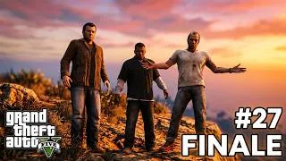Thumbnail: Grand Theft Auto V #27 - Finale