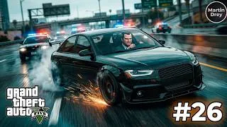 Thumbnail: Grand Theft Auto V #26