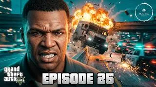 Thumbnail: Grand Theft Auto V #25