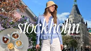Thumbnail: idyllic days in stockholm & the archipelago