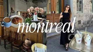 Thumbnail: sweet days in montreal | the best restaurants, cafes & shopping