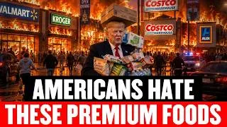 Thumbnail: 15 Premium Food Brands People Have Stopped Buying