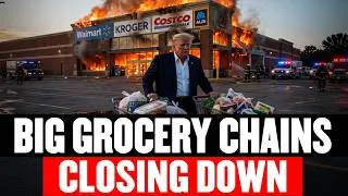 Thumbnail: These 10 Big Grocery Chains Closing Stores Across America 2026