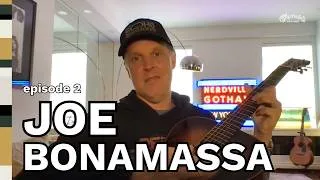 Thumbnail: Martin Stories 02. Joe Bonamassa: From His Father's Martin D-35 to His Own Signature Models