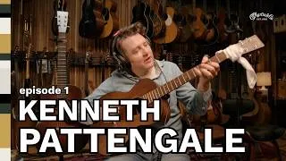 Thumbnail: Martin Stories 01. Kenneth Pattengale: From Kitty Wells' 0-15 to His Milk Carton Kids Sound