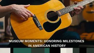 Thumbnail: Celebrating the Semiquincentennial: Museum Moments with Jason Ahner Episode 8
