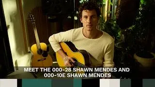 Thumbnail: Made For The Song: Shawn Mendes & His New Signature Martins