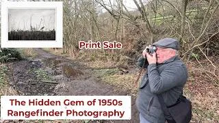 Thumbnail: The Hidden Gem of 1950s Rangefinder Photography: Yashica 35 Review. Plus print auction