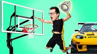 Thumbnail: Rotary Car BALL KNOWLEDGE!