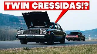 Thumbnail: How Twin Brothers Built The Same Car Differently...