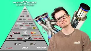 Thumbnail: The ULTIMATE Exhaust Brand Pyramid