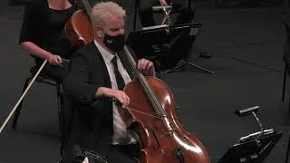Thumbnail: Ginastera "Variaciones concertantes" Op. 23  i) Tema - Martin Johnson, Cello