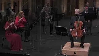 Thumbnail: Jacques Ibert Cello Concerto - Martin Johnson