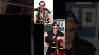 Thumbnail: Guns n Roses: Sweet Child O' Mine arranged by Ailbhe McDonagh for Cello Duo