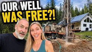 Thumbnail: How 6 YouTube Videos Paid for Our $32,000 Well