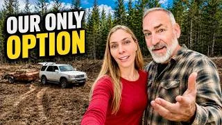 Thumbnail: WHY North Idaho? WHY Raw Land? WHY Live in Tents?