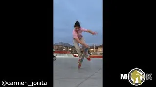Thumbnail: Skate tricks & clips (Skateboarding)