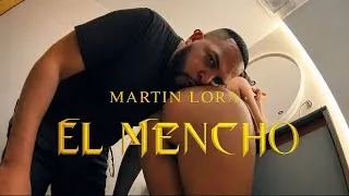 Thumbnail: Martin Lora ❌ El Mencho (Video Oficial)