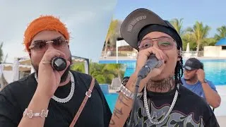 Thumbnail: Martin Lora Ft Huan62 - Diablita en Vivo