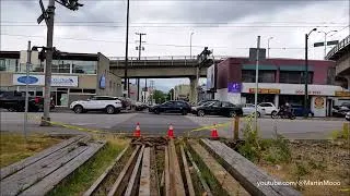Thumbnail: Remains Of: Arbutus Line/Corridor in 2016
