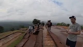 Thumbnail: View from atop Sigiraya, Lion's Rock - Sri Lanka