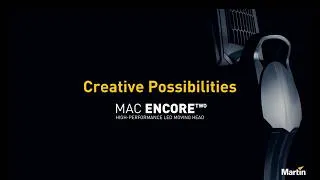 Thumbnail: Martin MAC Encore Two at the Sydney Opera House | Precision Lighting in Action