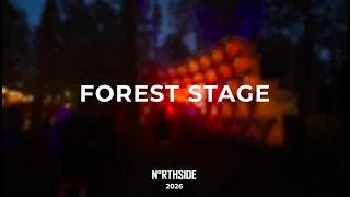 Thumbnail: NorthSide Festival Transformed with Martin Lighting