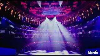 Thumbnail: Inside the Royal Albert Hall: Lighting Innovation with Martin Professional
