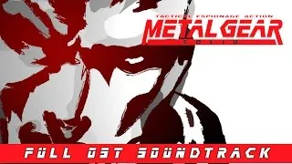 Thumbnail: MGS 1 | Full OST Soundtrack