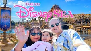 Thumbnail: Tokyo DisneySea Japan 🇯🇵 |  Explore DISNEY SEA with us!