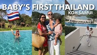 Thumbnail: Koh Samui Thailand with Kids | Family Travel Vlog 2026
