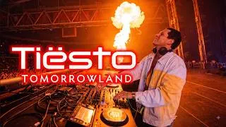 Thumbnail: Tomorrowland 2026 🔥 Martin Garrix, David Guetta, Tiësto, Hardwell & Armin van Buuren | EDM Mix
