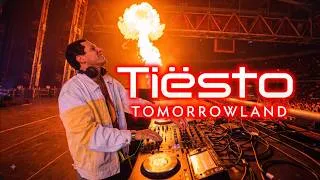 Thumbnail: Tomorrowland 2026 🔥 Martin Garrix, David Guetta, Tiësto, Marshmello & Steve Aoki