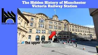 Thumbnail: The Hidden History of Manchester Victoria Railway Station