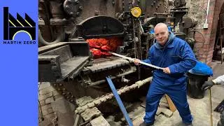 Thumbnail: An old Cotton Mill. What did we find ?
