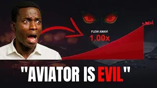 Thumbnail: WARNING: Aviator Scam Exposed — Kenyans Losing Millions!