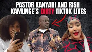 Thumbnail: Pastor Kanyari and Rish Kamunge EXPOSED!!-TikTok Drama, Scams, and Kenyan Tears