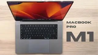 Thumbnail: MacBook Pro M1 | Should You Buy It in 2023?