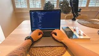 Thumbnail: A day in the life of a software developer working in London #london