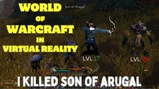 Thumbnail: How to beat Son of Arugal at Level 17!?