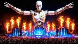 Thumbnail: Tomorrowland 2026 🔥 Martin Garrix, Alan Walker, Marshmello, Afrojack, W&W, Peggy Gou