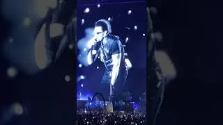 Thumbnail: THE WEEKND “laisse tomber les filles” 😂 compte jusqu’à 2 en français —Allianz Riviera, Nice (22/07)