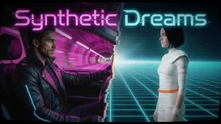 Thumbnail: VELASCO ft. Katt Sparxx - Synthetic Dreams